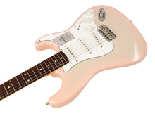 [PREORDER] Fender Japan Traditional 2025 Collection 60s Stratocaster Electric Guitar, RW FB, Stardust Pink