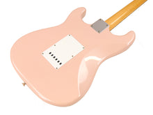 [PREORDER] Fender Japan Traditional 2025 Collection 60s Stratocaster Electric Guitar, RW FB, Stardust Pink
