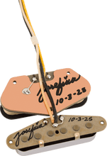 [PREORDER] Fender Josefina Hand-Wound Tomatillo Telecaster Pickup Set