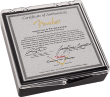 [PREORDER] Fender Josefina Hand-Wound Tomatillo Telecaster Pickup Set