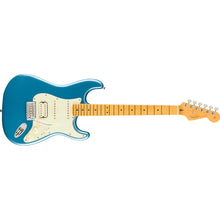[PREORDER] Fender American Professional Classic Stratocaster HSS Guitar, Maple FB, Faded Lake Placid Blue