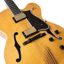 [PREORDER] Heritage Standard Collection Eagle Classic Hollow Electric Guitar with Case, Antique Natural