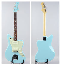 [PREORDER] Fender FSR Collection Traditional 60s Jazzmaster Electric Guitar, RW FB, Daphne Blue