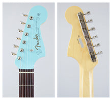 [PREORDER] Fender FSR Collection Traditional 60s Jazzmaster Electric Guitar, RW FB, Daphne Blue
