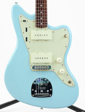 [PREORDER] Fender FSR Collection Traditional 60s Jazzmaster Electric Guitar, RW FB, Daphne Blue