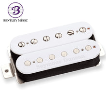 Seymour Duncan 11102-01-W SH-2N Jazz Model, Classic Output Humbucker Pickups, 6-string, Neck, White