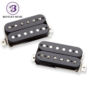 Seymour Duncan 11104-08-B APH-2S Slash, Signature Slash Pickups, 6 Strings, Set, Black