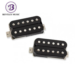 Seymour Duncan Slash 2.0 Humbucker Pickup Set, Black