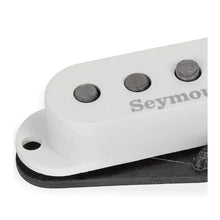 Seymour Duncan 11201-13-RWRP-PRCH Scooped Strat Middle RWRP Pickup, Parchment