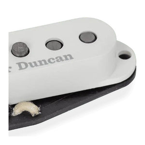 Seymour Duncan 11201-13-RWRP-PRCH Scooped Strat Middle RWRP Pickup, Parchment