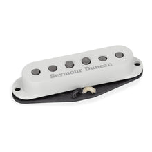 Seymour Duncan 11201-13-RWRP-PRCH Scooped Strat Middle RWRP Pickup, Parchment