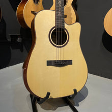 SQOE SQ-DC-SK 41 Inch Acoustic Guitar w Arm Bevel ( SQDCSK / SQ DC SK )