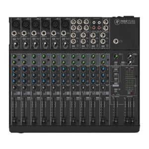 Mackie 1402VLZ4 14 Channel Compact Mixer