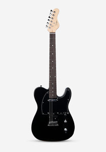 Smiger S-G17 Telecaster Black Electric Guitar