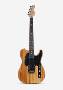 Smiger S-G17 Telecaster Natural Electric Guitar