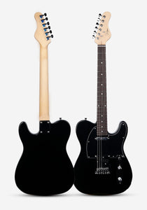 Smiger S-G17 Telecaster Black Electric Guitar