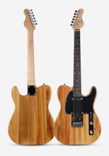 Smiger S-G17 Telecaster Natural Electric Guitar