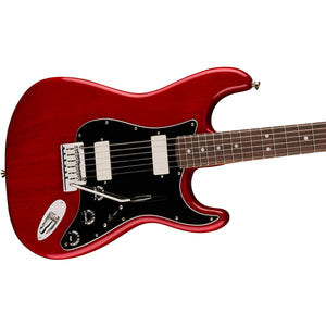 [PREORDER] Fender FSR American Professional II Stratocaster HH Electric Guitar, RW FB, Crimson Transparent