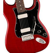 [PREORDER] Fender FSR American Professional II Stratocaster HH Electric Guitar, RW FB, Crimson Transparent