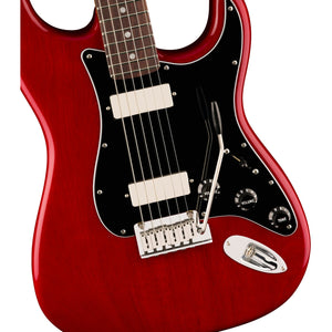 [PREORDER] Fender FSR American Professional II Stratocaster HH Electric Guitar, RW FB, Crimson Transparent