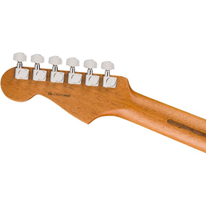 [PREORDER] Fender FSR American Professional II Stratocaster HH Electric Guitar, RW FB, Crimson Transparent