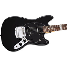 [PREORDER] Fender Chili Beans. Moto Mustang Electric Guitar, RW FB, Black