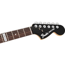 [PREORDER] Fender Chili Beans. Moto Mustang Electric Guitar, RW FB, Black
