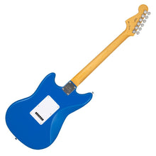 [PREORDER] Fender Chili Beans. Lily Cyclone Electric Guitar, RW FB, Blue