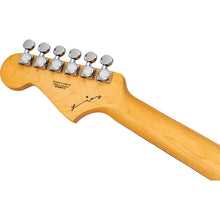 [PREORDER] Fender Chili Beans. Lily Cyclone Electric Guitar, RW FB, Blue