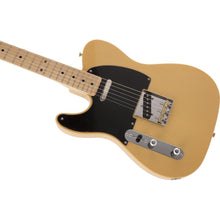 [PREORDER] Fender Japan Traditional II 50s Telecaster Left-Handed Electric Guitar, Butterscotch Blonde