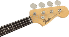 [PREORDER] Fender Japan Traditional 2025 Collection 60s Jazz Bass Guitar, RW FB, 3-Tone Sunburst/Aged Natural