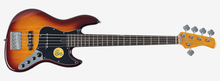 Sire Marcus Miller V3 New Gen 5 String Electric Bass Guitar - Tobacco Sunburst