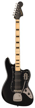 [PREORDER] Squier FSR Classic Vibe Bass VI Guitar, Maple FB, Black