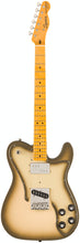 [PREORDER] Squier FSR Classic Vibe 70s Telecaster Custom Electric Guitar, Maple FB, Antigua Burst