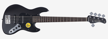 Sire Marcus Miller V3 New Gen 5 String Electric Bass Guitar - Midnight Blueburst