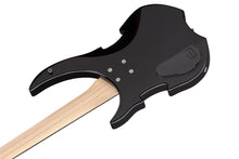 [PREORDER] Warwick RockBass Vampyre 5-String Bass Guitar, Solid Black High Polish