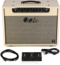 [PREORDER] PRS DGT 15 1x12 Combo Tube Amplifier, Blonde