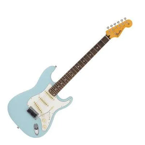 [PREORDER] Fender Japan Rei Stratocaster R246 Electric Guitar, RW FB, Rei Blu