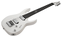 Solar A1.7Vinter 7 String Pearl White Electric Guitar