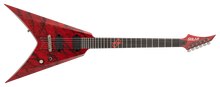 Solar V2.6Canibalismo+ Blood Red Electric Guitar
