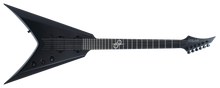 Solar V2.6C Carbon Black Matte Electric Guitar