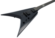 Solar V2.6C Carbon Black Matte Electric Guitar