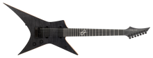 Solar XF1.7FB+ Flame Black Matte Electric Guitar