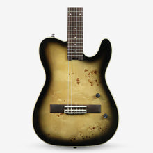 SQOE Spain SEGD600 Nylon Electric Guitar with Piezo Pickups ( SEGD / SEGD-600 / SEGD 600 ) Aurora Black
