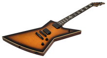Solar EFR1.6KW Kirk Windstein Tobacco Burst Electric Guitar