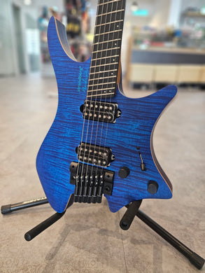 Strandberg Boden Prog NX 6 Deep Blue Electric Guitar