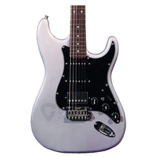 SQOE SEST750 HSS Roasted Maple Series Electric Guitar ( SEST / SEST-750 / SEST 750 ) Aurora Purple Burst