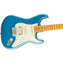 [PREORDER] Fender American Professional Classic Stratocaster HSS Guitar, Maple FB, Faded Lake Placid Blue