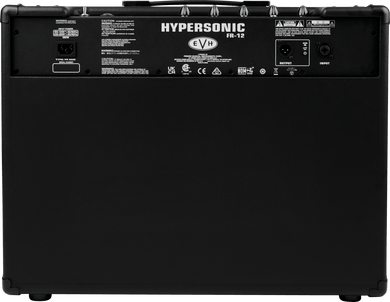 [PREORDER] EVH 5150III Hypersonic FR12 Guitar Amp Cabinet, Ivory, 230V EUR