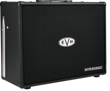 [PREORDER] EVH 5150III Hypersonic FR12 Guitar Amp Cabinet, Ivory, 230V UK